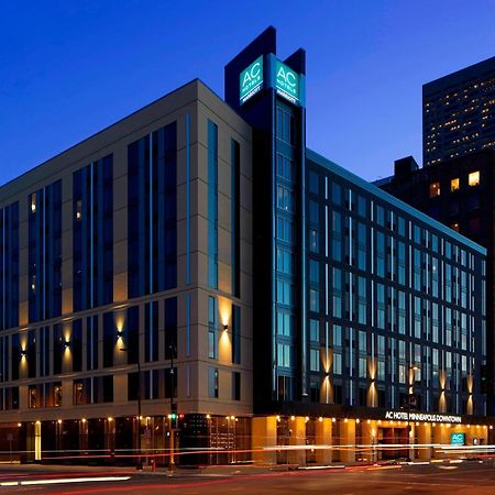 Ac Hotel By Marriott Minneapolis Downtown Buitenkant foto