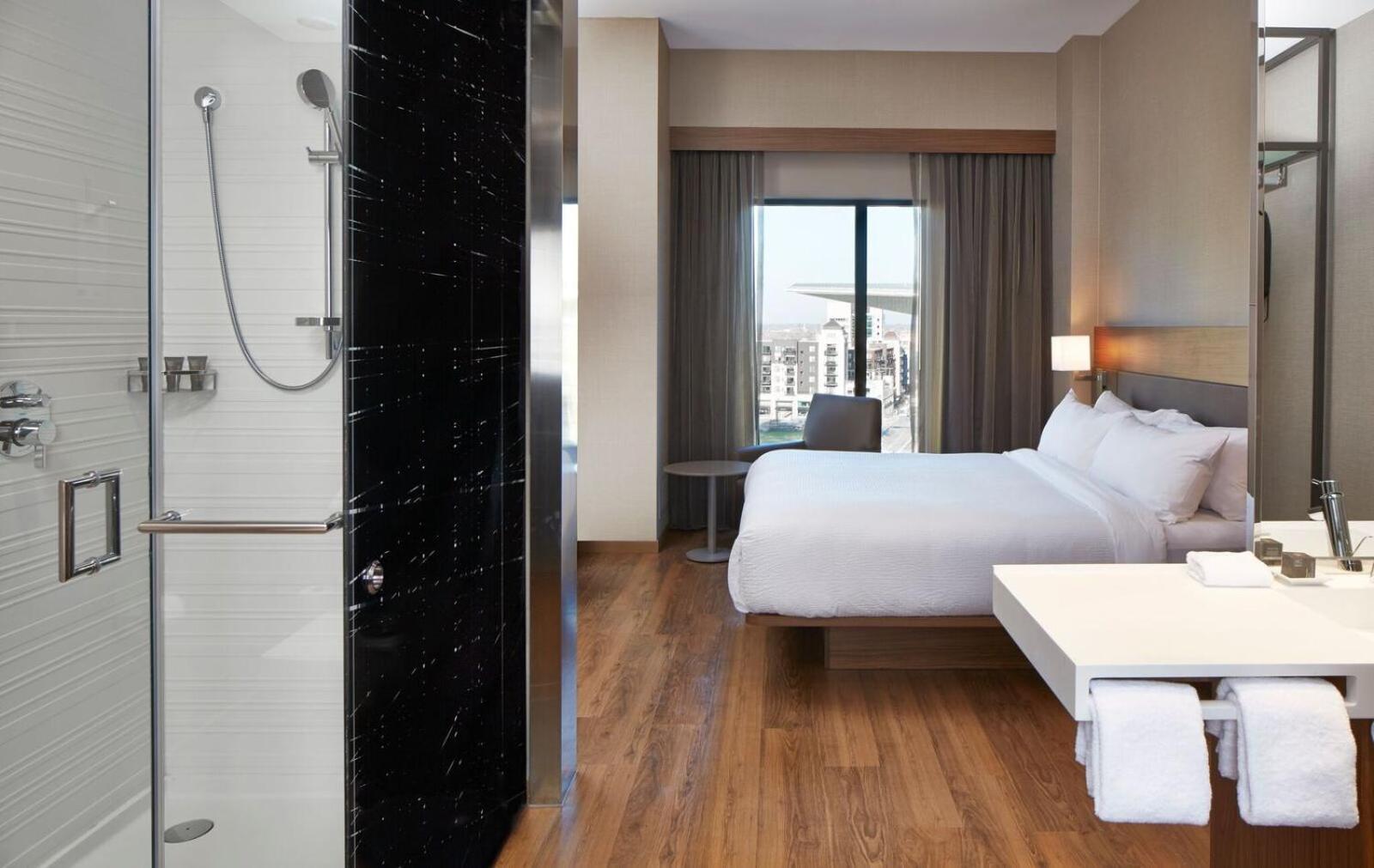 Ac Hotel By Marriott Minneapolis Downtown Kamer foto